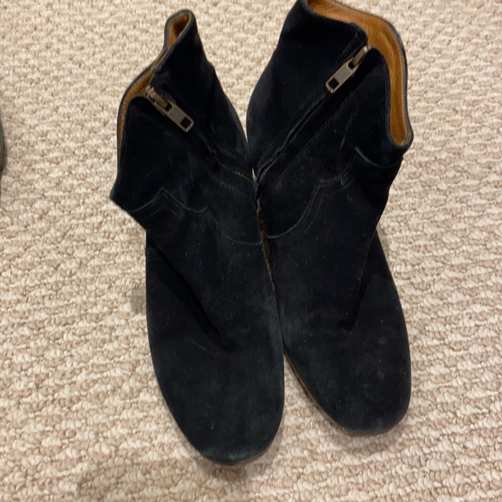Isabel Marant Dicker Boots